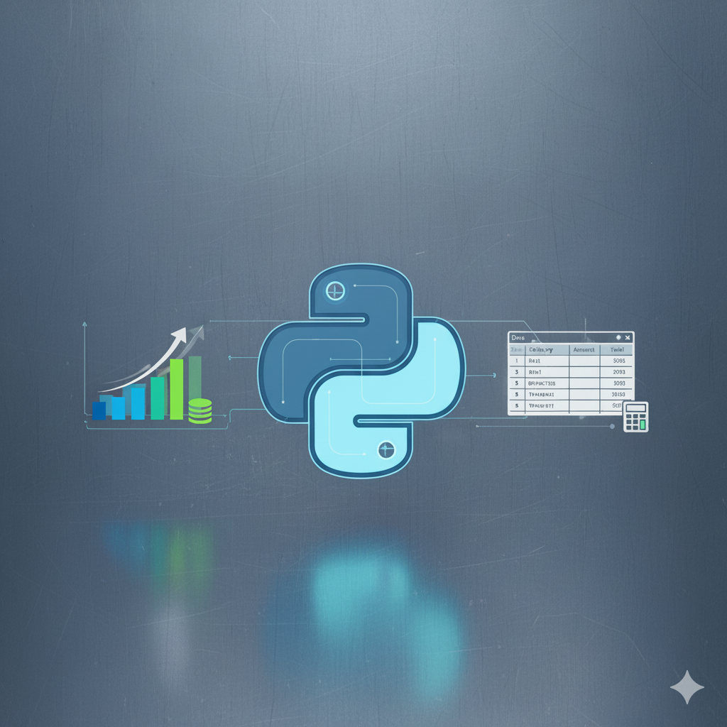 Graphical representation for Expenses Tracker project